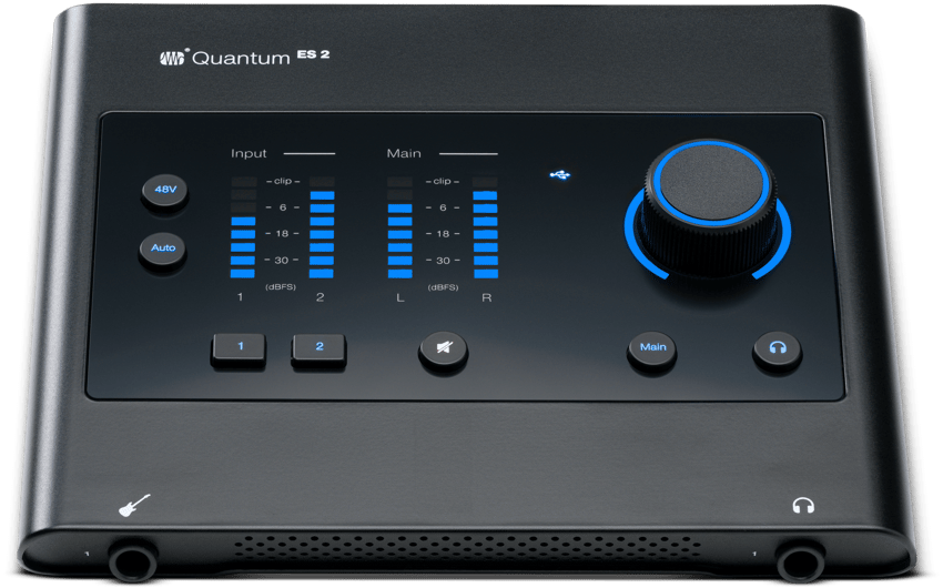 PreSonus Quantum ES Ultimate Bundle