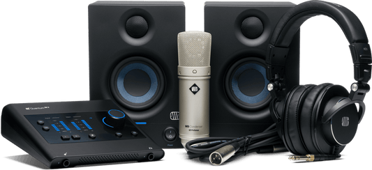 PreSonus Quantum ES Ultimate Bundle