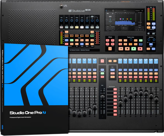 Presonus StudioLive® Series III SE 24 Digital Console Mixer