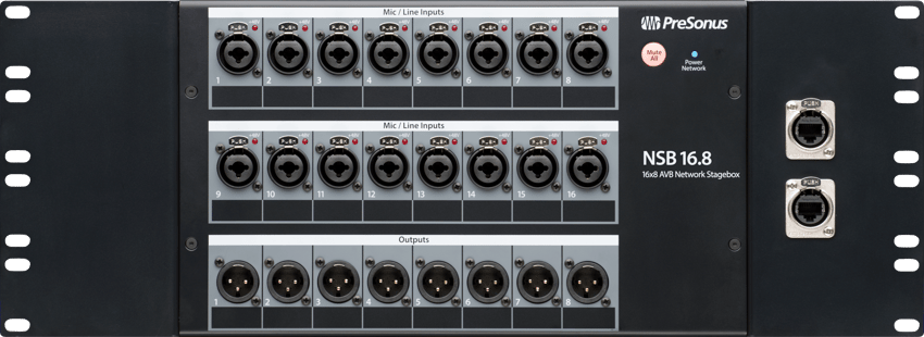 PreSonus NSB 16.8