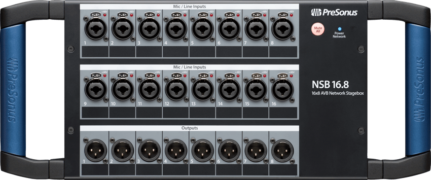 PreSonus NSB 16.8