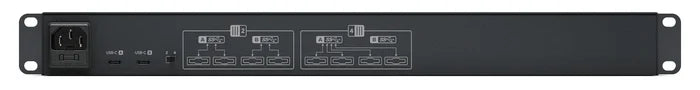 Blackmagic Design BMD-DISKMDOCK4/U10G MultiDock 10G - 305broadcast
