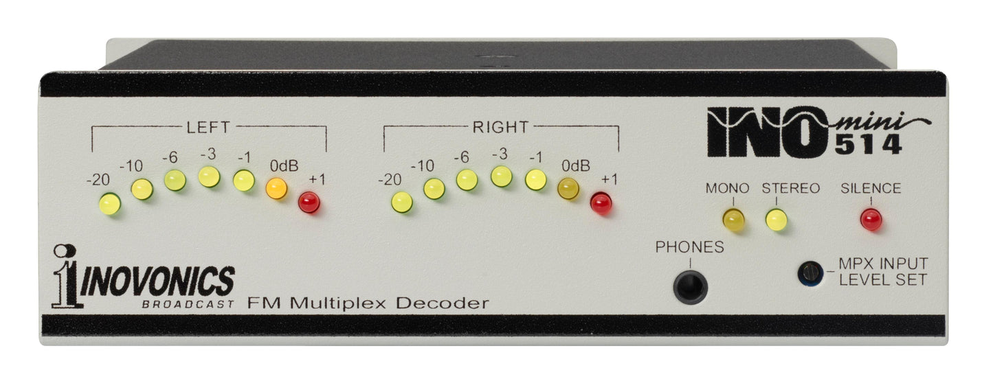 Inovonics 514 - INOmini FM Multiplex Decoder