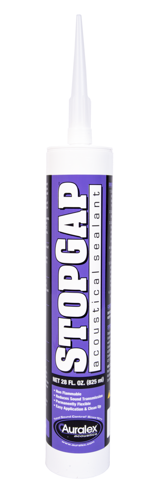 Auralex StopGap™ Sealant - 305broadcast