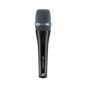 SennheiserE 965 | 500881 | PRO Handheld microphone (cardioid/supercardioid true condenser) - 305broadcast