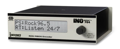 Inovonics 704 INOmini Dynamic RDS Encoder