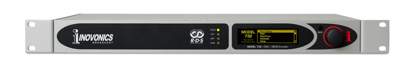 Inovonics 732 -Advanced Dynamic RDS Encoder