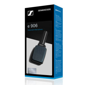 Sennheiser e 906 | 500202 | PRO nstrument microphone (supercardioid, dynamic) - 305broadcast