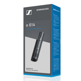 Sennheiser e 614 | 009895 | PRO Instrument microphone (supercardioid, condenser) - 305broadcast