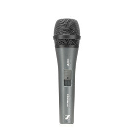 Sennheiser e 835-S | 004514 | PRO Handheld microphone (cardioid, dynamic) - 305broadcast