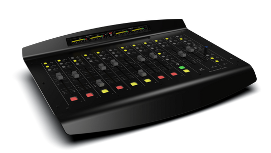 RAVE! 12 Channels Broadcast Audio Console BUNDLE PACKAGE