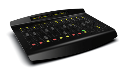 RAVE! 12 Channels Broadcast Audio Console BUNDLE PACKAGE