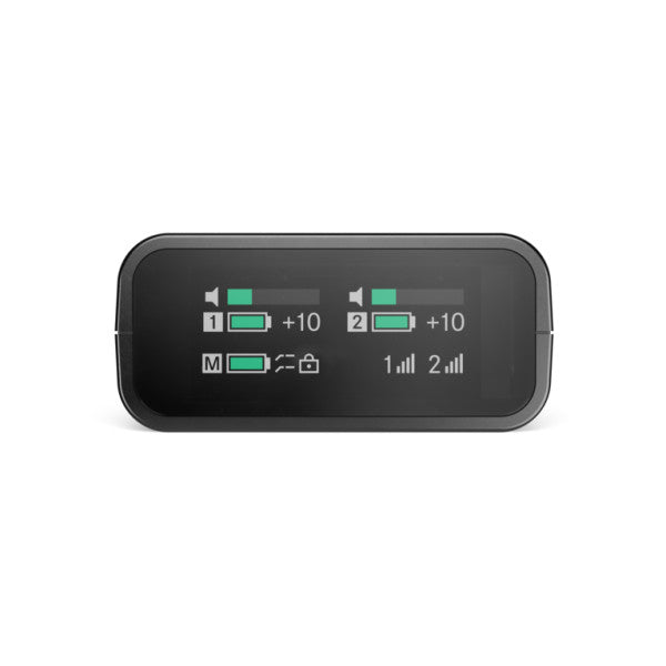 sennheiser 700266 PROFILE WIRELESS 2-CHANNEL SET - 305broadcast