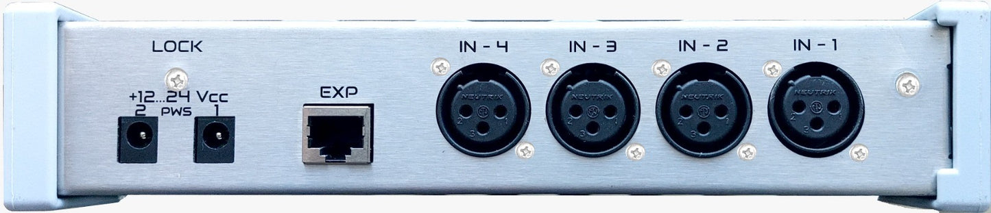 ACUO MB  OnAir broadcast digital expandible audio console - 305broadcast