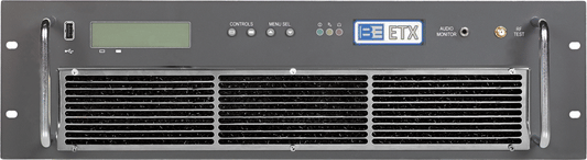 BEETX-2000 FM Transmitter - 305broadcast