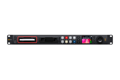 Blackmagic Design BMD-HYPERD/ST/DG4P HyperDeck Studio 4K Pro