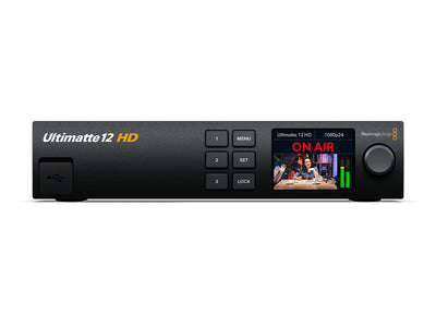 Blackmagic Design BMD-ULTMKEY12/B/HD Ultimatte 12 HD