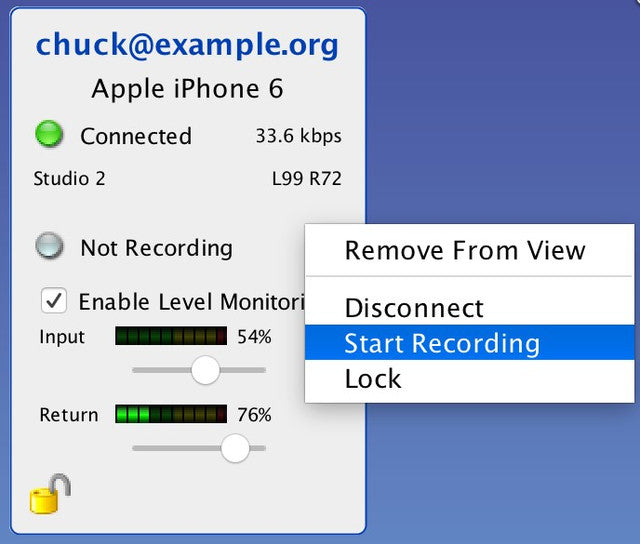 Tieline TLCloudControl - Cloud Codec Controller License - Annual Subscription Required - 305broadcast