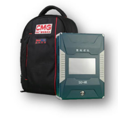 SP10 – 4K+5G Backpack Solution - 305broadcast