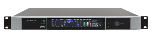 Orban Trío OPTIMOD - 305broadcast