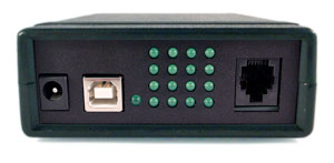 Broadcast Tools GPI-16 Plus/RJ – Serial/USB GPI/Trigger Interface