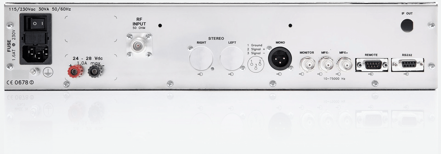 BE Marti GTX / GRX Series Studio Reciver Links - 305broadcast