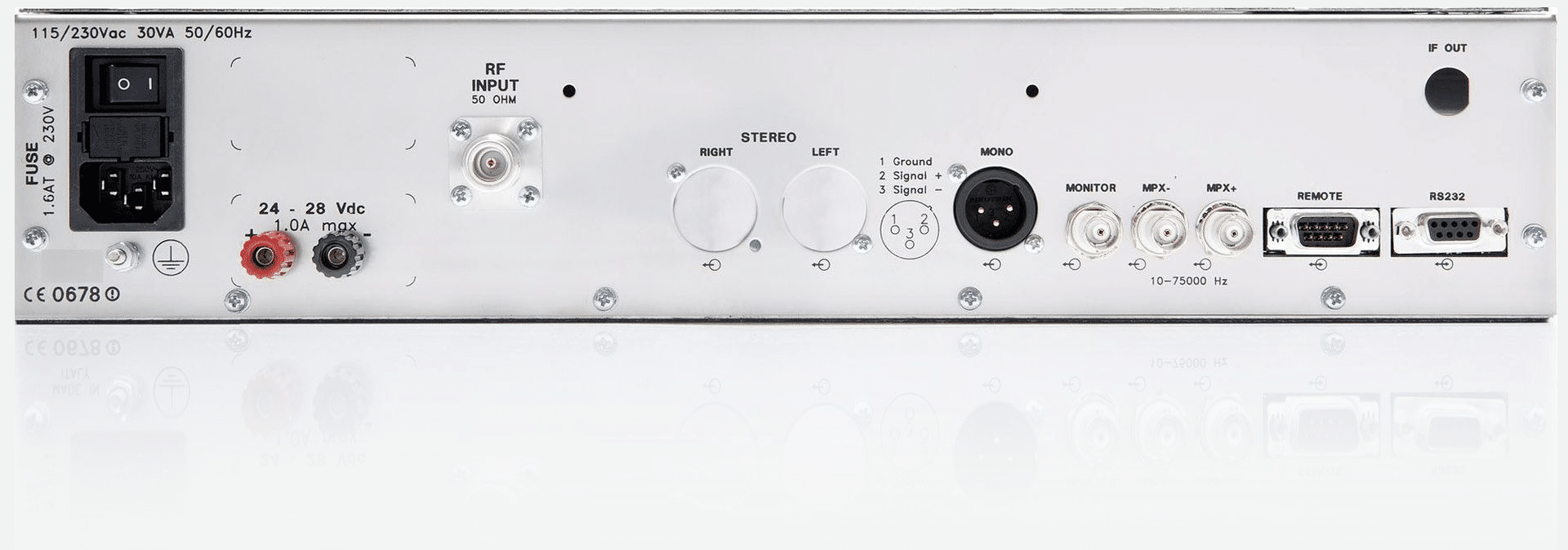 BE Marti GTX / GRX Series Studio Reciver Links - 305broadcast