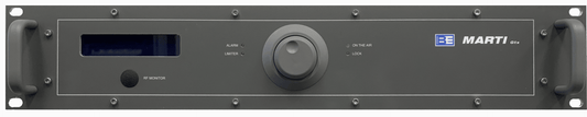 BE Marti GTX / GRX Series Studio Transmitter Links - 305broadcast