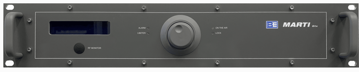 BE Marti GTX / GRX Series Studio Reciver Links - 305broadcast