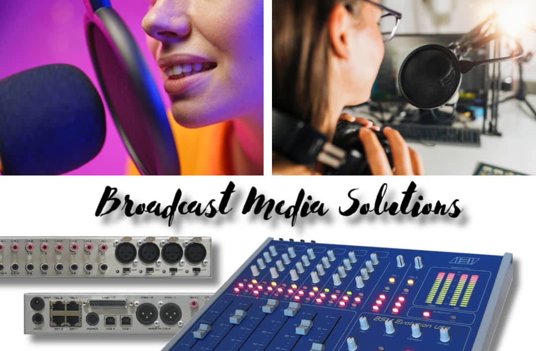 Radio Broadcast Equipment Supply Worldwide ﻿ 305broadcast