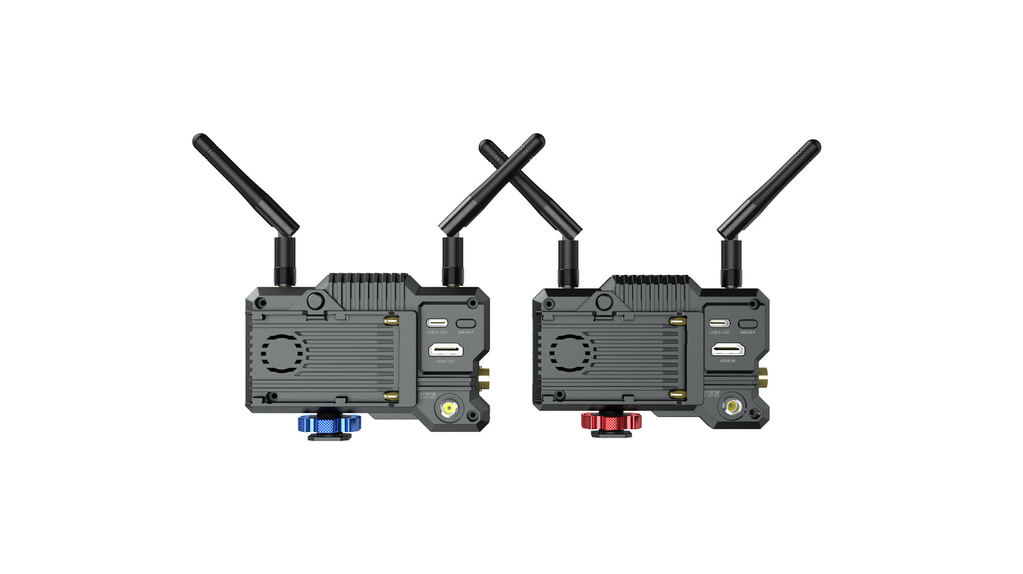 Hollyland Mars400S PRO Dual HDMI Wireless HD Video Transmission System - 305broadcast