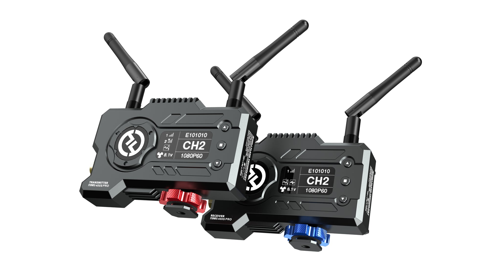 Hollyland Mars400S PRO Dual HDMI Wireless HD Video Transmission System - 305broadcast