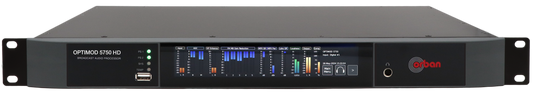 OPTIMOD 5750 HD - 305broadcast