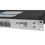 Biquad APG 02 Audio Processor ON-AIR FM, 3 Bands, Analog