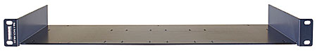 Broadcast Tools RA-1 1-RU rack shelf