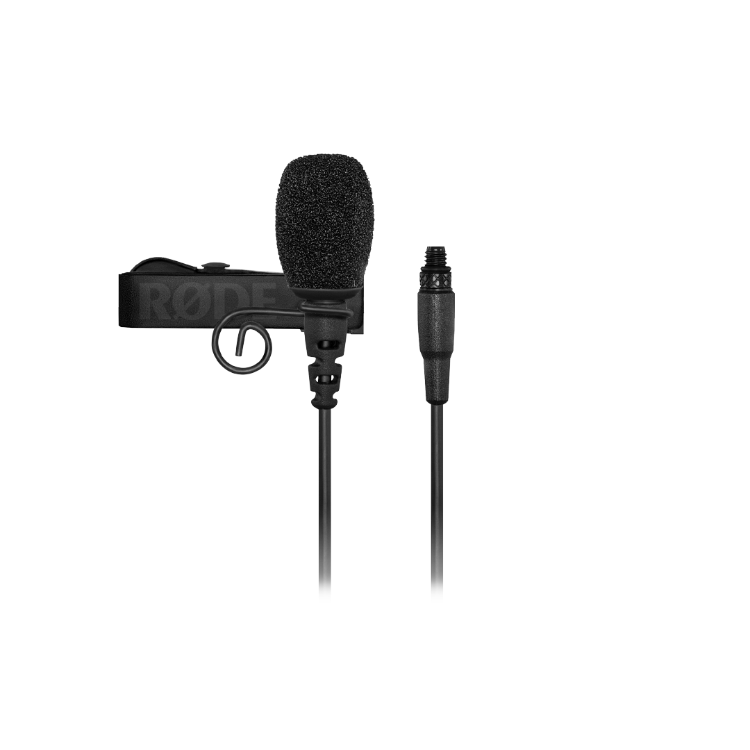 Rode Lavalier - Broadcast Lavalier Microphone