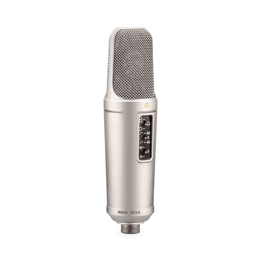 Rode NT2-A - Multi-pattern Large-diaphragm Condenser Microphone - 305broadcast