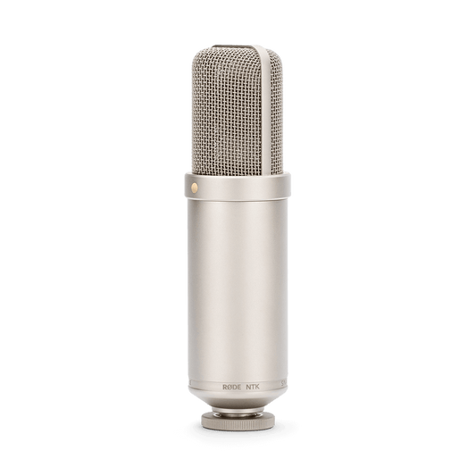 Rode NTK - Premium Valve Condenser Microphone - 305broadcast