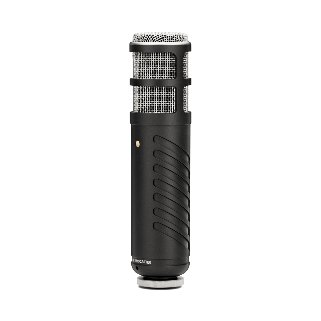 RODE PROCASTER - BROADCAST DYNAMIC MICROPHONE - 305broadcast