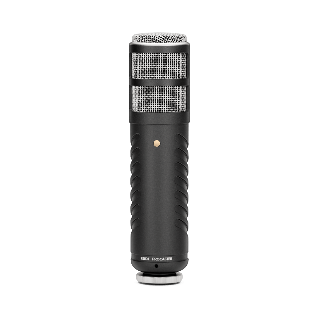 RODE PROCASTER - BROADCAST DYNAMIC MICROPHONE - 305broadcast