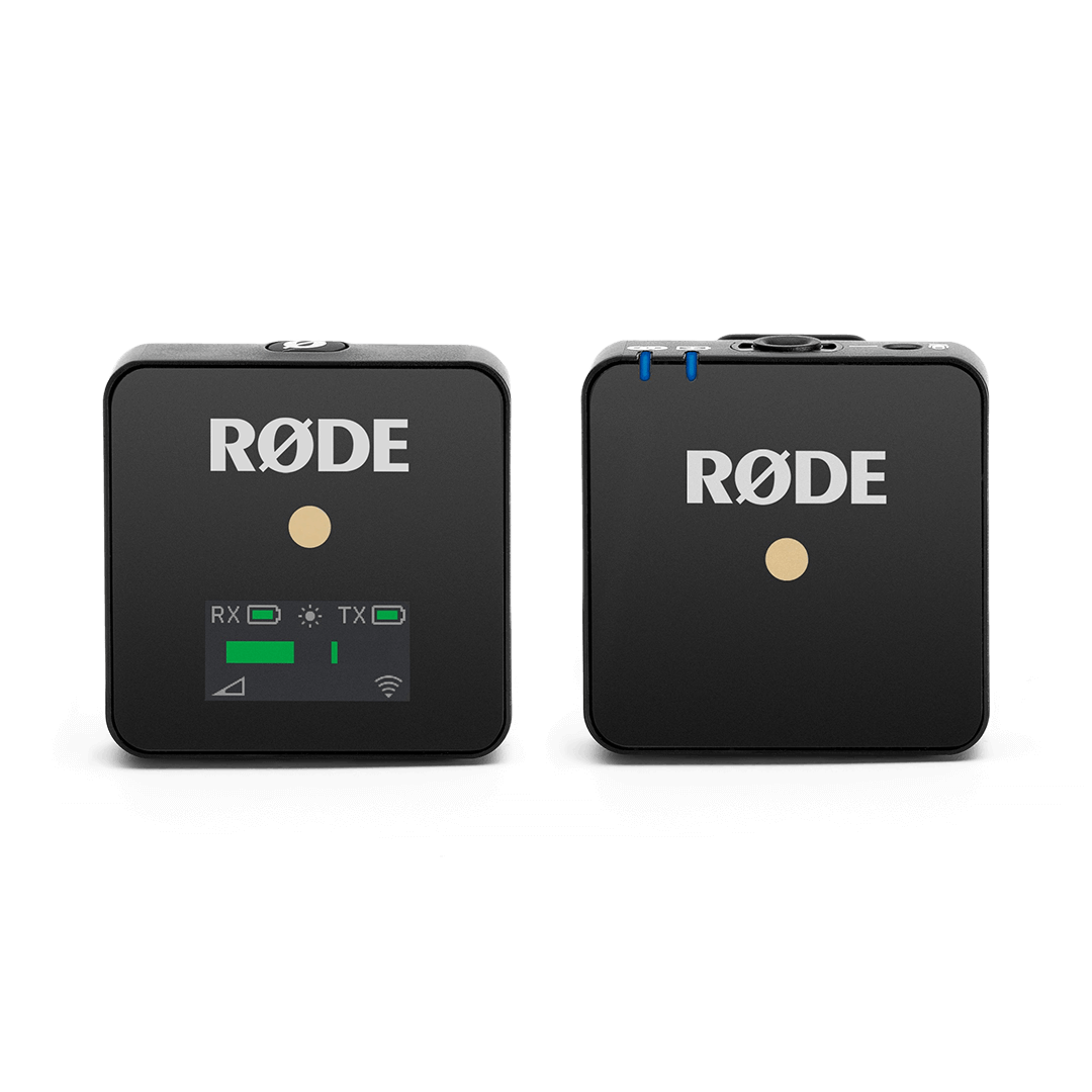 Rode Wireless GO Single Wireless Microphone System - 305broadcast