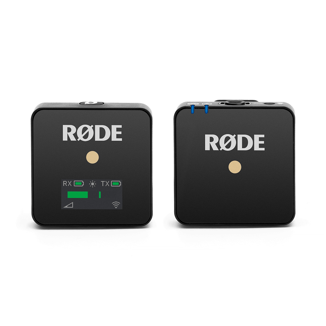 RODE WIRELESS GO SINGLE - 305broadcast