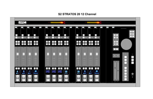 SAS Stratos S3 - 305broadcast