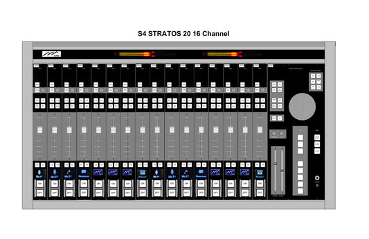 SAS Stratos S4 - 305broadcast