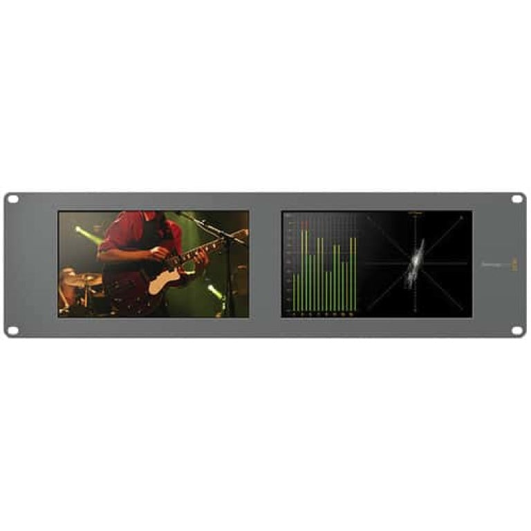 Blackmagic Design BMD-HDL-SMTWSCOPEDUO4K2 SmartScope Duo 4K