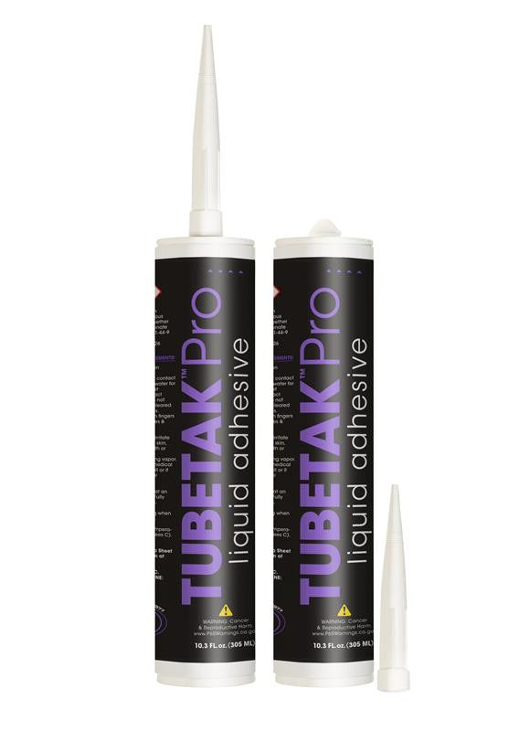 AURALEX TTPRO Tubetak Pro™ Liquid Adhesive - 305broadcast