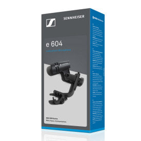 Sennheiser e 604 | 004519 | PRO Instrument microphone (cardioid, dynamic) - 305broadcast