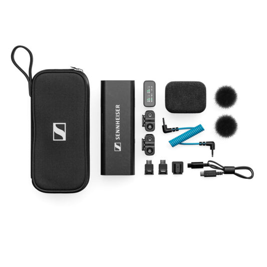 sennheiser 700266 PROFILE WIRELESS 2-CHANNEL SET - 305broadcast
