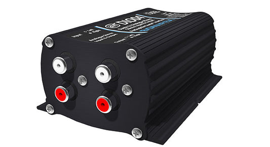 Sonifex AVN-DIO04 Dante® to Phono Analogue Stereo Input & Output - 305broadcast