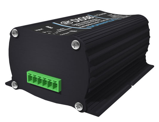 Sonifex AVN-DIO08 Dante to AES3 digital input and output - 305broadcast